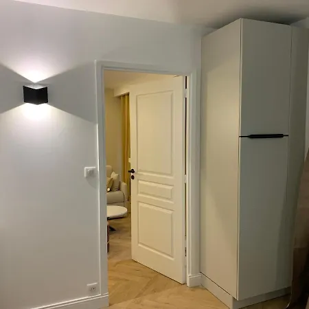 Apartment Le Chaumier Coupvray