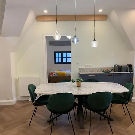 Le Chaumier Apartment Coupvray