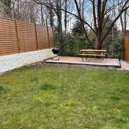 Apartment Le Chaumier *
