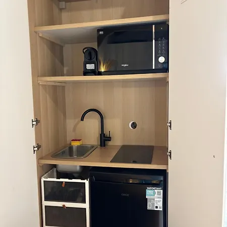 Le Chaumier Apartment