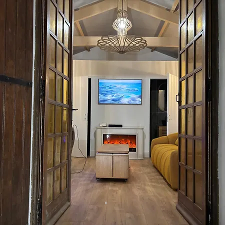Apartment Le Chaumier