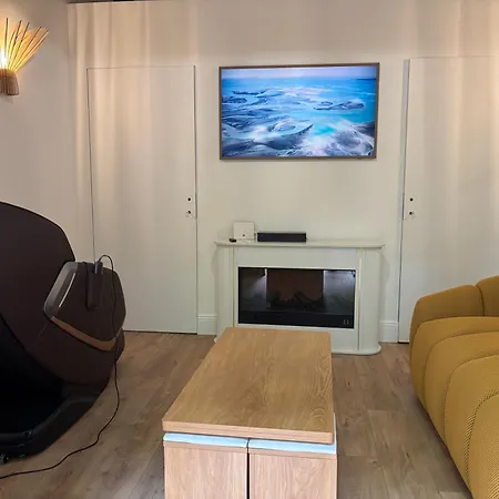 Apartment Le Chaumier *