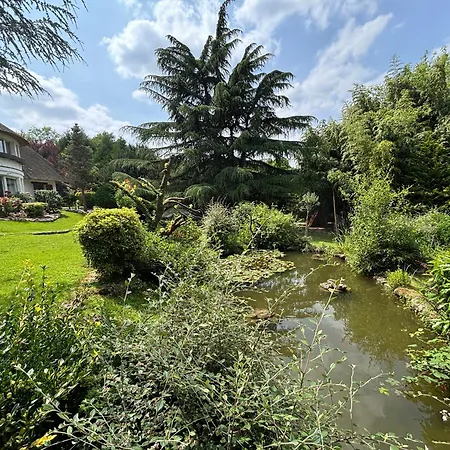 Le Chaumier Apartment Coupvray