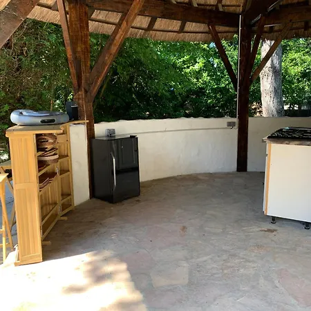 Apartment Le Chaumier Coupvray